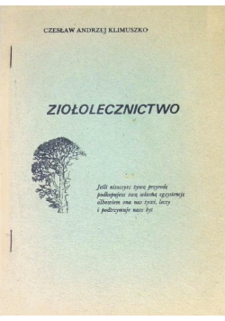 Ziołolecznictwo