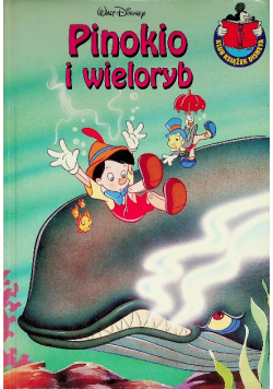 Pinokio i wieloryb