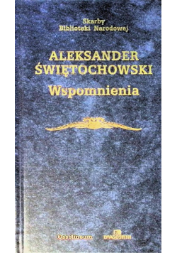Wspomnienia Świętochowski