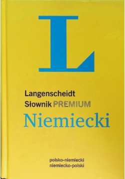 Słownik Premium Niemiecki