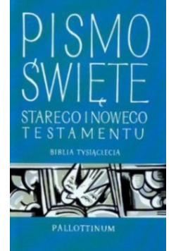 Pismo święte starego i nowego testamentu