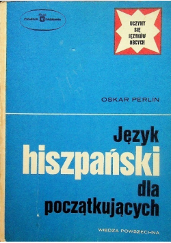 Język hiszpański dla początkujących