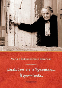 Urodiłam się w Żytomieru