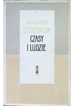 Czasy i ludzie