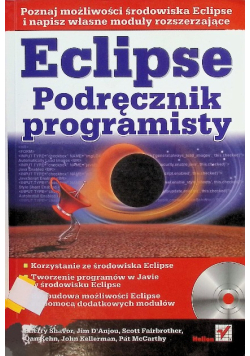 Eclipse Podręcznik programisty