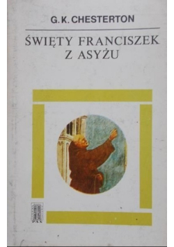 Święty Franciszek z Asyżu