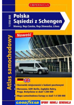 Polska Sąsiedzi z Schengen