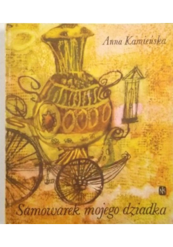 Samowarek mojego dziadka