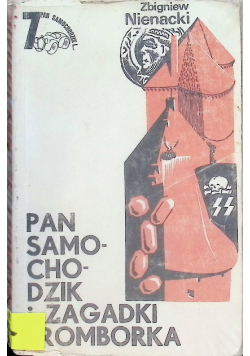 Pan samochodzik i zagadki Fromborka