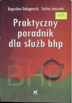 Praktyczny poradnik dla służb bhp