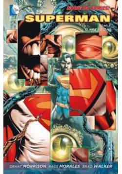 Morrison Grand - Superman tom 3 U kresu dni