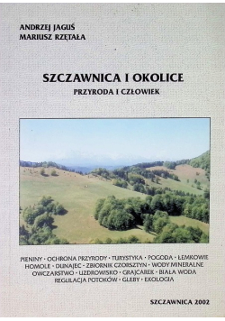 Szczawnica i okolice przyroda i człowiek