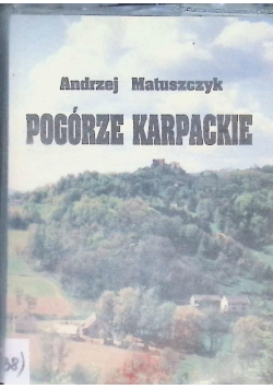 Pogórze karpackie