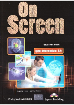 On Screen B2+ Upper Intermediate Student's Book+ DigiBook