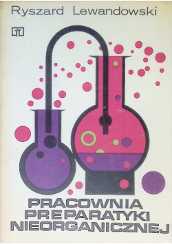 Pracownia preparatyki nieorganicznej