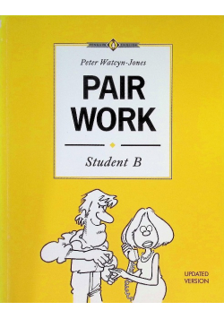 Penguin Functional English: Pair Work