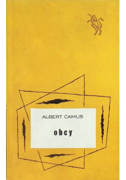 Obcy Albert Camus
