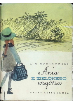 Ania z Zielonego Wzgórza