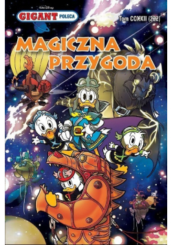 Gigant Poleca Tom 222 Magiczna Przygoda