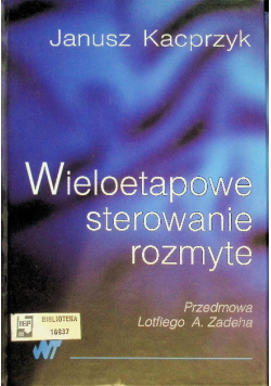 Wieloetapowe sterowanie rozmyte