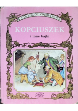 Kopciuszek i inne bajki
