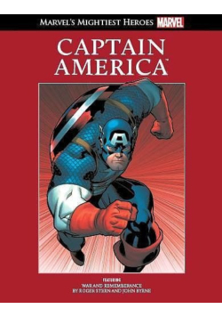 Kapitan Ameryka marvel Tom 4