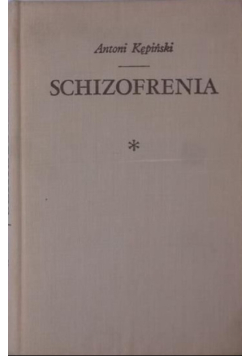 Schizofrenia