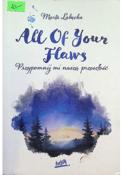 All Of Your Flaws