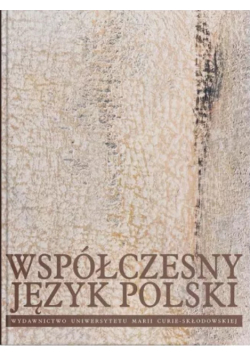 Współczesny język polski