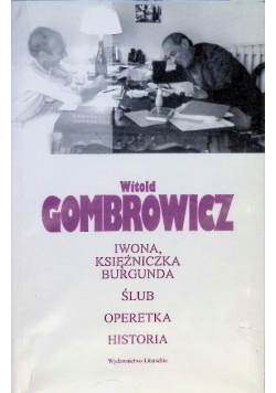 Iwona księżniczka Burgunda