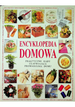 Encyklopedia domowa Praktyczne rady ułatwiające prowadzenie domu