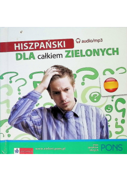 Hiszpański dla całkiem zielonych