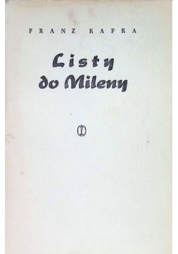 Listy do Mileny