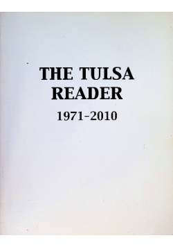 The Tulsa Reader 1971 - 2010