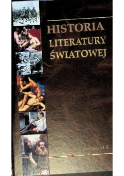 Historia literatury światowej Tom 14