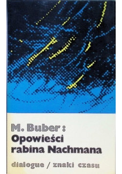 Opowieści rabina Nachmana