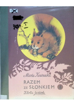 Razem ze słonkiem Tom 4 Złota jesień