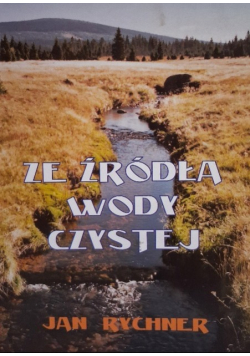Ze źródła wody czystej