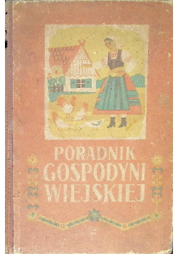 Poradnik gospodyni wiejskiej