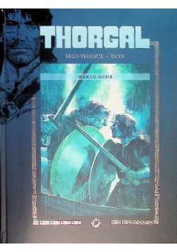 Thorgal Tom 42 Wareg Ozur