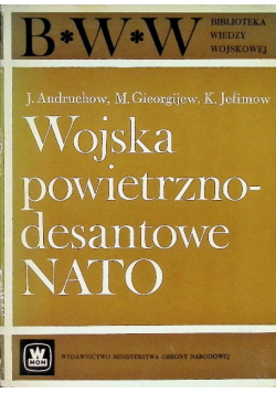 Wojska powietrzno desantowe NATO