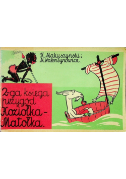 2 - ga księga przygód Koziołka Matołka