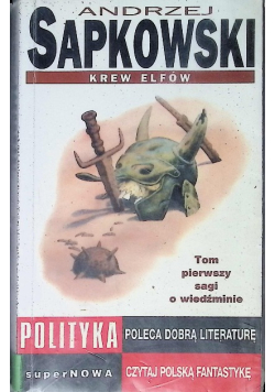 Krew elfów