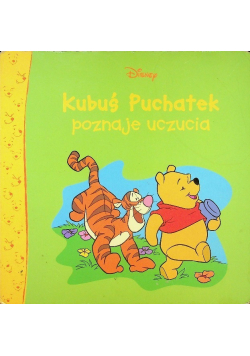Kubuś Puchatek Poznaje Uczucia