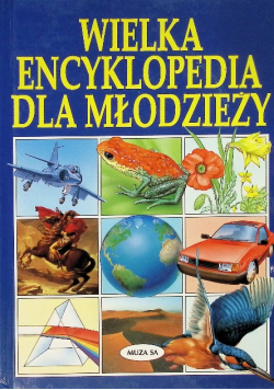 Wielka encyklopedia dla młodzieży