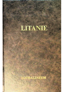 Litanie