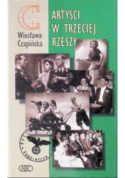 Artyści w Trzeciej Rzeszy