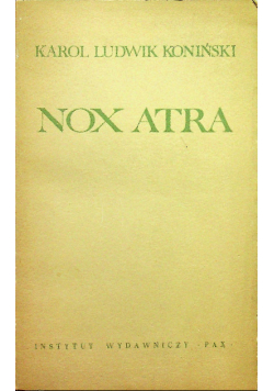 Nox Atra