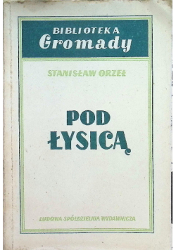 Pod Łysicą