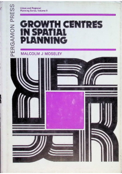 Growth centres in spatial planning